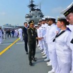 Panglima TNI Resmikan KRI SRIWIJAYA-100, Perkuat Pertahanan Maritim.
