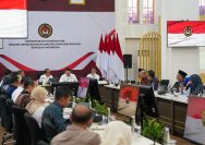 KSP Kawal Implementasi Jaminan Produk Halal, Pastikan Berjalan Lancar.
