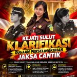 KEJATI SULUT TEGASKAN DUGAAN PERSELINGKUHAN JAKSA FMS DAN OKNUM ANGGOTA POLRI TIDAK TERBUKTI.