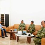Silaturahmi Penuh Jelang HUT TNI, Jenderal TNI (Purn) Moeldoko Ingatkan tentang Profesionalisme Prajurit. Silaturahmi Penuh Jelang HUT TNI, Jenderal TNI (Purn) Moeldoko Ingatkan tentang Profesionalisme Prajurit.
