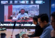 BNN PERKUAT SINERGI PEMBERDAYAAN MASYARAKAT DI KAWASAN RAWAN NARKOBA LOMBOK TIMUR.