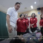 BNN DAN SRIKANDI PDDI SAMBUT HARI KESAKTIAN PANCASILA DENGAN DONOR DARAH.