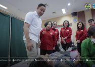 BNN DAN SRIKANDI PDDI SAMBUT HARI KESAKTIAN PANCASILA DENGAN DONOR DARAH.