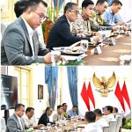 Presiden Prabowo Pimpin Diskusi Strategis: Fokus pada Efisiensi Hukum Desa, Kesejahteraan Generasi Muda, dan Reformasi Rehabilitasi Narkotika Presiden Prabowo Pimpin Diskusi Strategis: Fokus pada Efisiensi Hukum Desa, Kesejahteraan Generasi Muda, dan Reformasi Rehabilitasi Narkotika