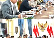 Presiden Prabowo Pimpin Diskusi Strategis: Fokus pada Efisiensi Hukum Desa, Kesejahteraan Generasi Muda, dan Reformasi Rehabilitasi Narkotika