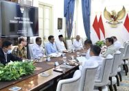 Presiden Prabowo Bahas Penguatan BPJS Kesehatan, Pemerintah Siapkan Tambahan Rp20 Triliun.
