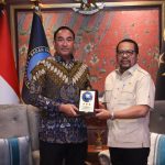 HADAPI ANCAMAN NARKOTIKA, BNN DORONG PENGUATAN SINERGI BERSAMA BAKOM RI.