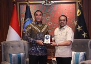 HADAPI ANCAMAN NARKOTIKA, BNN DORONG PENGUATAN SINERGI BERSAMA BAKOM RI.