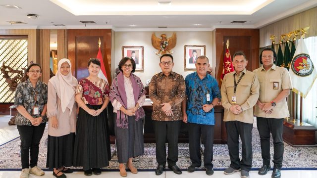 KSP Kawal Pemenuhan Hak Anak di Wilayah 3T.