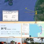 Tim SAR Gabungan Sisir Perairan Selat Sunda, 8 Orang Penumpang Speed Boat Masih Dalam Pencarian.