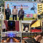 Suka Cita 300 Jemaat GKPS Dolok Pardamean: Ibadah & Pesta Olop-olop Berjalan Aman Berkat Kawalan Polsek Dolok Pardamean Suka Cita 300 Jemaat GKPS Dolok Pardamean: Ibadah & Pesta Olop-olop Berjalan Aman Berkat Kawalan Polsek Dolok Pardamean