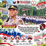 Polsek Silou Kahean Sapa Pelajar SMPN 1: Bekali Generasi Edisi Simalungun dengan Kesadaran Hukum dan Anti-Narkoba. Polsek Silou Kahean Sapa Pelajar SMPN 1: Bekali Generasi Edisi Simalungun dengan Kesadaran Hukum dan Anti-Narkoba.
