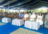 Semarak Maulid Nabi Muhammad SAW, Koramil 05/Serbalawan Bersama Warga Tapian Dolok Pererat Silaturahmi dan Kebersamaan.