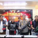 Bentrokan Berdarah di Pulau Setokok, Polresta Barelang Tetapkan Ketua Ormas Lang Laut dan Dua Anggota Sebagai Tersangka. Bentrokan Berdarah di Pulau Setokok, Polresta Barelang Tetapkan Ketua Ormas Lang Laut dan Dua Anggota Sebagai Tersangka.