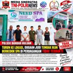 Respon Cepat Polsek Bandar Huluan: Isu Judi Tembak Ikan Berkedok SPA di Simalungun Dipastikan Tidak Benar!. Respon Cepat Polsek Bandar Huluan: Isu Judi Tembak Ikan Berkedok SPA di Simalungun Dipastikan Tidak Benar!.