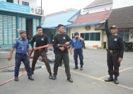 Tingkatkan Kesiapsiagaan, PLN UP3 Pematangsiantar Gelar Pelatihan dan Simulasi Tanggap Darurat