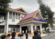 PANGGUNG SANDIWARA SELESAI: COPOT KEPALA DINAS PERHUBUNGAN KOTA MEDAN! AUDIT DAN SERET MAFIA RETRIBUSI PARKIR KE PENJARA!.