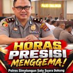 Wujud Nyata Pelayanan Publik: Polres Simalungun Siap Kobarkan Semangat "HORAS PRESISI". Wujud Nyata Pelayanan Publik: Polres Simalungun Siap Kobarkan Semangat "HORAS PRESISI".
