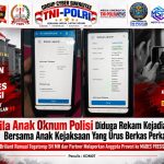 KASUS AROGANSI OKNUM PROVOST: BRILIANT ROMUAL TOGATOROP RESMI LAPORKAN AIPTU MARLIS CHANIAGO KE DIV PROPAM MABES POLRI!. KASUS AROGANSI OKNUM PROVOST: BRILIANT ROMUAL TOGATOROP RESMI LAPORKAN AIPTU MARLIS CHANIAGO KE DIV PROPAM MABES POLRI!.