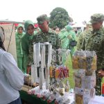 Kodim 0207/Simalungun Gelar Bazar TNI Dalam Rangka HUT Ke 81 TNI . Kodim 0207/Simalungun Gelar Bazar TNI Dalam Rangka HUT Ke 81 TNI .