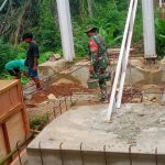 Akses Warga Dikebut, Jembatan Gantung Bosar Galugur di Simalungun Capai 82,6 Persen. Akses Warga Dikebut, Jembatan Gantung Bosar Galugur di Simalungun Capai 82,6 Persen.