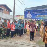 Tim Evaluasi PKK Tinjau Lomba PHBS di Pematangsiantar, Danramil Siantar Selatan Dorong Budaya Hidup Sehat. Tim Evaluasi PKK Tinjau Lomba PHBS di Pematangsiantar, Danramil Siantar Selatan Dorong Budaya Hidup Sehat.