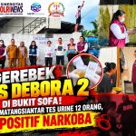 BNNK Pematangsiantar Gerebek Kos Debora 2: Lima Penghuni Positif Narkoba dalam Razia Intervensi Bersih Narkoba. BNNK Pematangsiantar Gerebek Kos Debora 2: Lima Penghuni Positif Narkoba dalam Razia Intervensi Bersih Narkoba.