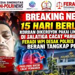 Miris! Paru-Paru Bocor Akibat Pengeroyokan Memakai Linggis,Feradi WPI Desa Polres Salatiga Segera Tangkap Pelaku. Miris! Paru-Paru Bocor Akibat Pengeroyokan Memakai Linggis,Feradi WPI Desa Polres Salatiga Segera Tangkap Pelaku.