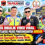 SISI LAIN "PAK POLISI VIRAL": KISAH NYATA DI BALIK DUGAAN AROGAN, DARI KEJAR-KEJARAN DI TAMAN BUNGA HINGGA JUALAN MADU SISI LAIN "PAK POLISI VIRAL": KISAH NYATA DI BALIK DUGAAN AROGAN, DARI KEJAR-KEJARAN DI TAMAN BUNGA HINGGA JUALAN MADU