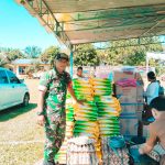 Gerakan Pangan Murah Hadir di Karang Sari, Babinsa Dampingi Warga Dapatkan Sembako Harga Terjangkau Gerakan Pangan Murah Hadir di Karang Sari, Babinsa Dampingi Warga Dapatkan Sembako Harga Terjangkau