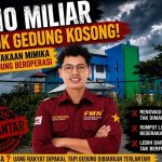 Rp10 Miliar Digelontorkan, Gedung Perpustakaan Mimika Masih Terbengkalai, Publik Pertanyakan Komitmen Pemerintah. Rp10 Miliar Digelontorkan, Gedung Perpustakaan Mimika Masih Terbengkalai, Publik Pertanyakan Komitmen Pemerintah.