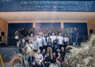 Perkuat Keterbukaan Informasi, Polda Metro Jaya Solidkan Sinergitas Bersama Forum Wartawan.