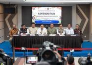 Biro Humas Menkopolhukam: Pemerintah Prioritaskan Percepat Pemadaman di Wilayah Yang Masih Terdampak Terbakar Dan Pastikan Masyarakat Terdampak Memperoleh Perlindungan Serta Layanan Dasar.