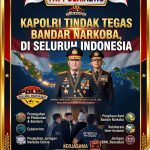 KAPOLRI INSTRUKSIKAN SELURUH KAPOLDA BERANTAS HABIS DAN BERSIHKAN KAMPUNG NARKOBA. KAPOLRI INSTRUKSIKAN SELURUH KAPOLDA BERANTAS HABIS DAN BERSIHKAN KAMPUNG NARKOBA.