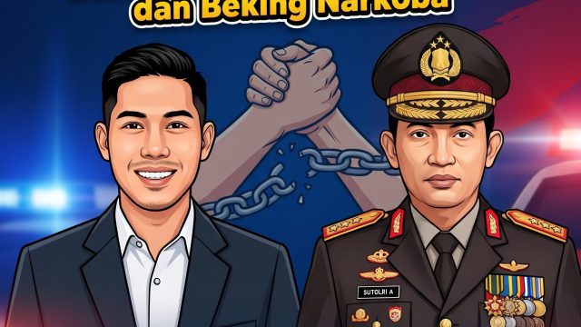 Perang Total Melawan Narkoba: GPRPPM Apresiasi dan Dukung Penuh Kapolri Jenderal Suyudi Ario Seto Bentuk Tim Khusus Antimafia Narkoba Dan Pemburu Beking Kriminal.