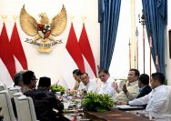 Presiden Prabowo Arahkan Optimalisasi Aset BUMN, Perbesar Ruang Kerja Sama dengan Dunia Usaha..