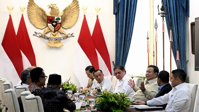 Presiden Prabowo Arahkan Optimalisasi Aset BUMN, Perbesar Ruang Kerja Sama dengan Dunia Usaha..