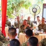 Panglima TNI Dorong Brigif TP dan Yon TP Optimalkan Potensi Wilayah.
