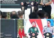 Beri Taklimat kepada 800 Perwira Tinggi TNI-Polri, Presiden Prabowo Tekankan Kekompakan, Jaga Kepercayaan Rakyat, dan Hapus Ego Sektora