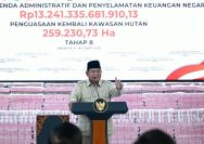 Presiden Prabowo Subianto Berencana Ubah Nama Badan Narkotika Nasional Menjadi Badan Nasional Penanggulangan Narkotika.