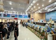 BNN PERKUAT RELAWAN ANTI NARKOBA, DORONG KELURAHAN BERSINAR BERKELANJUTAN.