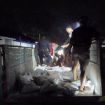 TNI Gagalkan Penyelundupan 8,85 Ton Pasir Timah di Belitung. TNI Gagalkan Penyelundupan 8,85 Ton Pasir Timah di Belitung.