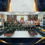 Kapolda Sumut Silaturahmi ke Kodam I/BB, Perkuat Sinergi TNI-Polri. Kapolda Sumut Silaturahmi ke Kodam I/BB, Perkuat Sinergi TNI-Polri.