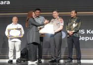 Kapolda Sumut Raih Penghargaan Achievement Person, Polda Sumut Predikat Informatif di KI Award 2026.