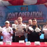 BNN Perkuat Pengawasan Jalur Laut dan Kerja Sama Internasional Berantas Narkotika. BNN Perkuat Pengawasan Jalur Laut dan Kerja Sama Internasional Berantas Narkotika.