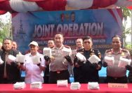 BNN Perkuat Pengawasan Jalur Laut dan Kerja Sama Internasional Berantas Narkotika.