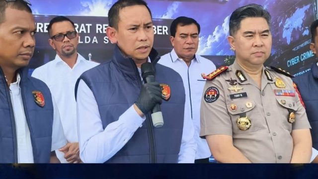 Polda Sumut Tangkap Host Live TikTok Bermuatan Pornografi, Raup Rp80 Juta dalam 3 Bulan