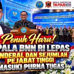 Pengabdian Penuh Makna: Kepala BNN RI Lepas Sejumlah Pejabat Pimpinan Tinggi yang Memasuki Masa Purna Tugas Pengabdian Penuh Makna: Kepala BNN RI Lepas Sejumlah Pejabat Pimpinan Tinggi yang Memasuki Masa Purna Tugas