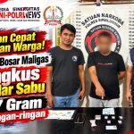 Secepat Kilat ! Respons Laporan Warga, Polsek Bosar Maligas Ringkus Pengedar Sabu di Siringan-ringan. Secepat Kilat ! Respons Laporan Warga, Polsek Bosar Maligas Ringkus Pengedar Sabu di Siringan-ringan.