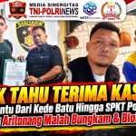 KORUPSI MORAL & SIKAP PECUNDANG: TIM REAKSI CEPAT DAN KUASA HUKUM KECAM KERAS TAUFIQ ARITONANG, LAYANKAN SOMASI TERBUKA 1X24 JAM!.